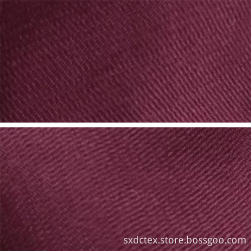 Twill Fabric Women Shirting Viscose Rayon Cloth